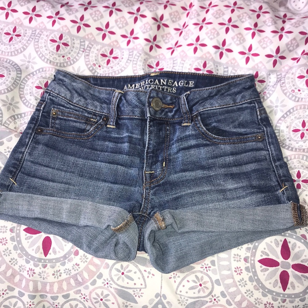 American Eagle Jean Shorts
